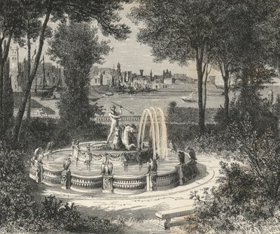 Jardins Doria - European School