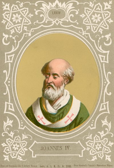 Joannes IV - European School