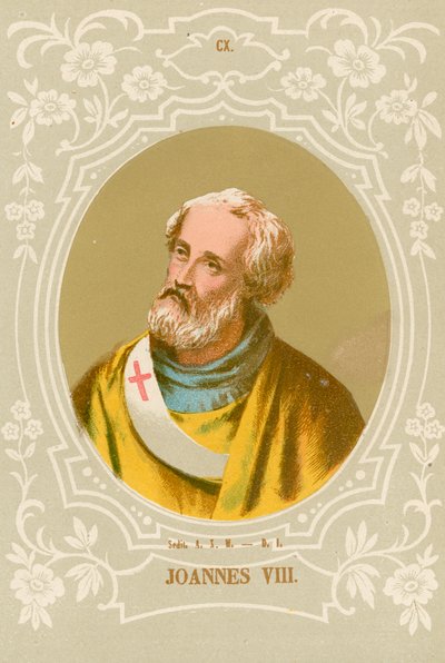 Joannes VIII - European School