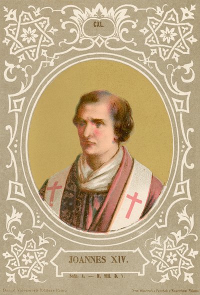 Jean XIV - European School