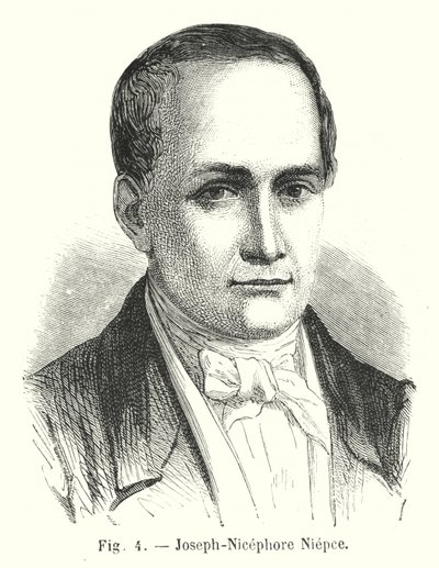 Joseph-Nicéphore Niépce - European School