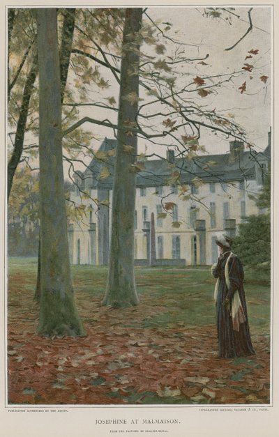 Joséphine à Malmaison - European School