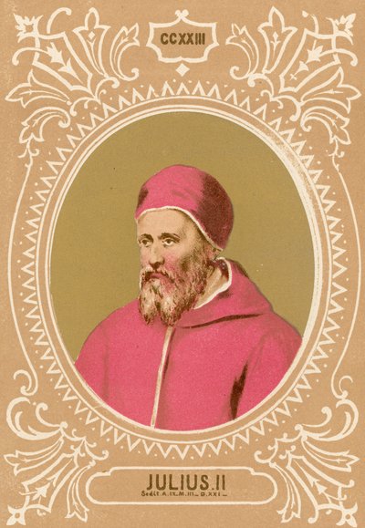 Jules II - European School