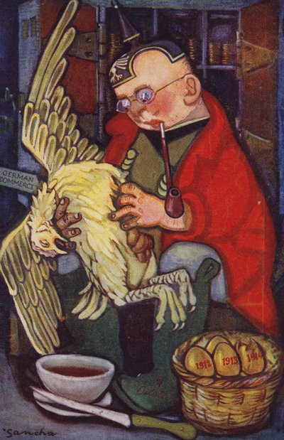 Tuer la poule aux œufs d