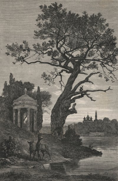 La Tauride de Potemkine - European School