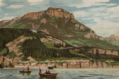 Lac de Lucerne : Frohnalp - European School