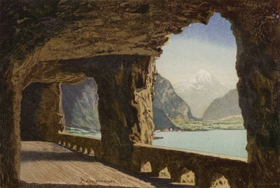 Lac des Quatre-Cantons : L