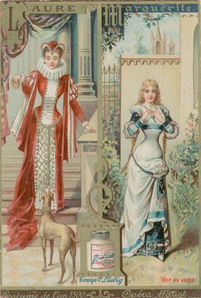 Laure et Marguerite - European School