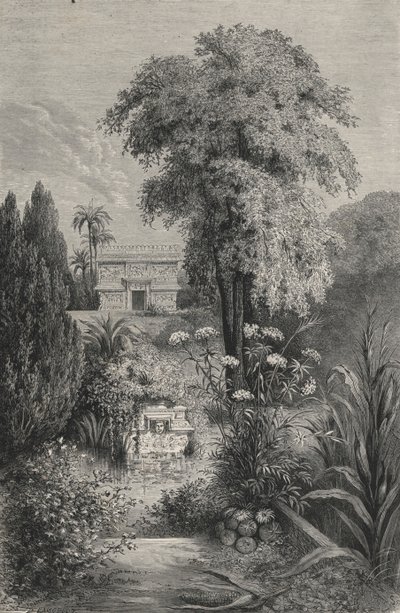 Le Paradis de Quetzalcoatl - European School