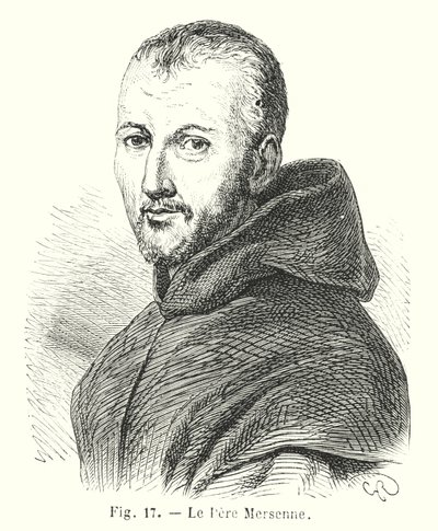 Le Père Mersenne - European School