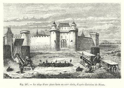 Le siège d