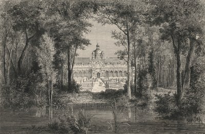 Les Tuileries sous Henri IV - European School