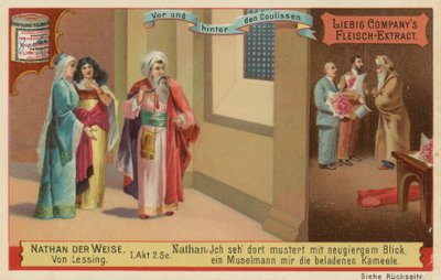 Nathan le Sage de Lessing - European School