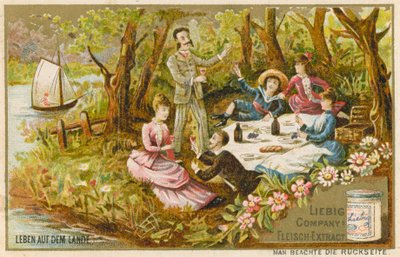 La Vie à la Campagne - European School
