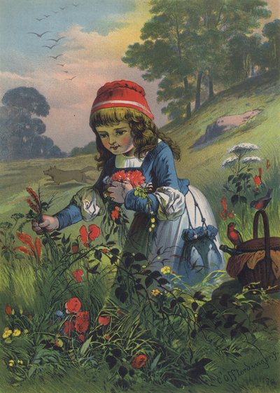 Le Petit Chaperon Rouge - European School