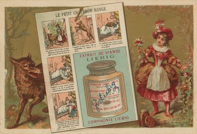 Le Petit Chaperon Rouge - European School