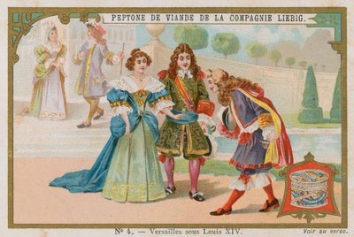 Versailles de Louis XIV - European School