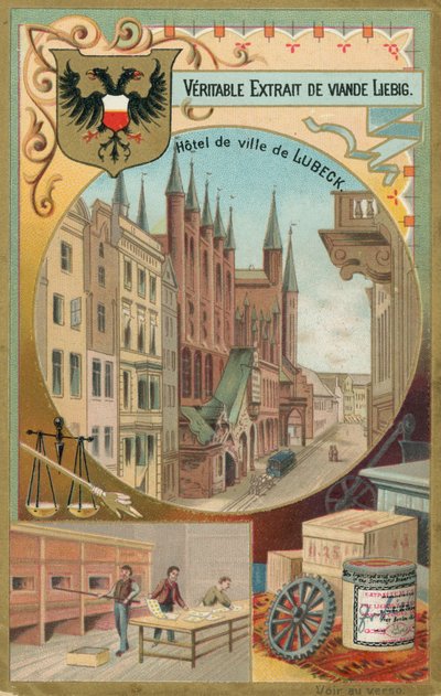 Lübeck - European School