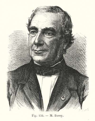 M. Bussy - European School
