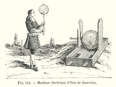 Machine électrique d
