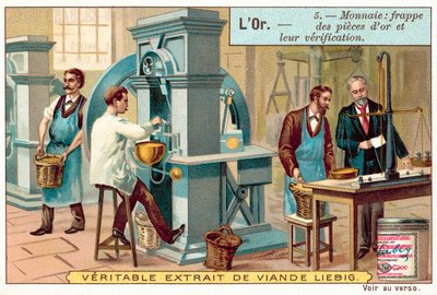 Fabrication et vérification des pièces d