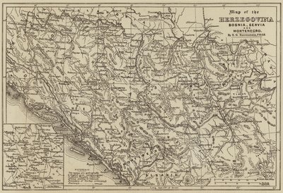 Carte de l