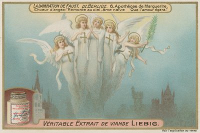 Marguerite va au paradis - European School