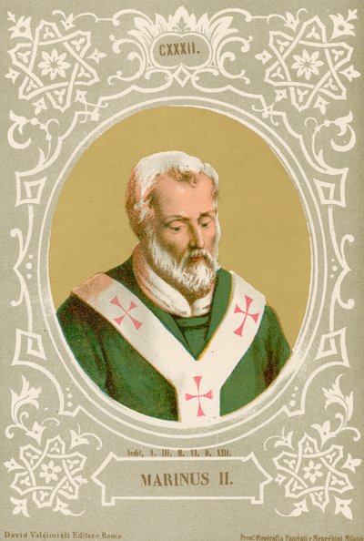 Marinus II - European School