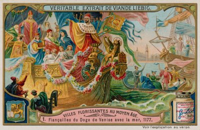 Mariage du doge et de l