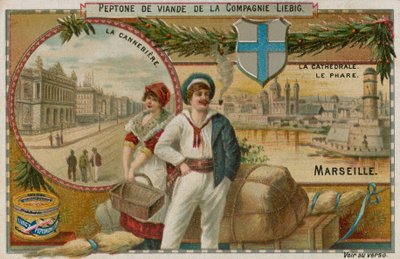 Marseille - European School