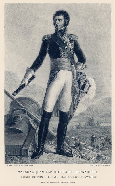 Maréchal Jean-Baptiste-Jules Bernadotte - European School