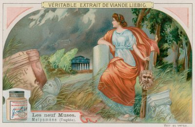 Melpomène (tragédie) - European School