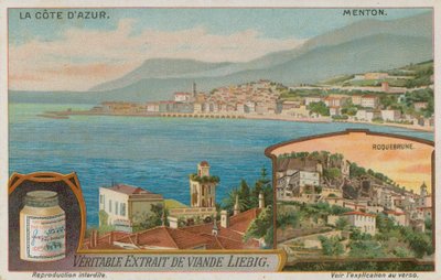 Menton et Roquebrune - European School