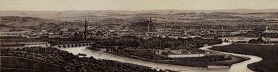 Metz : Vue d