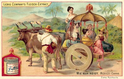 Carro mexicain - European School