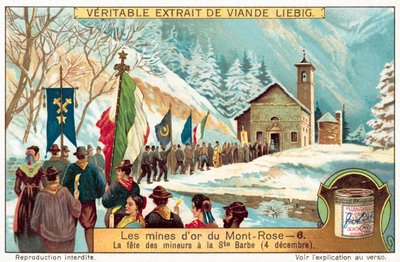 Mineurs des mines d
