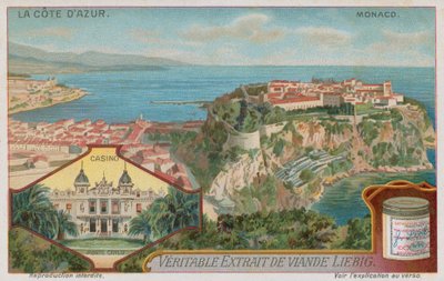 Monaco et Monte-Carlo - European School