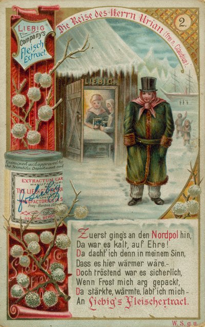 Voyage de Monsieur Durand au pôle Nord - European School