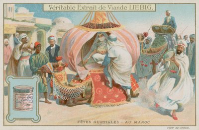 Célébrations de mariage marocaines - European School