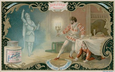 Don Giovanni de Mozart - European School