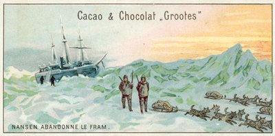 Nansen abandonne le Fram - European School