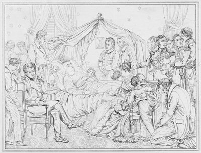 Napoléon: Mort - European School