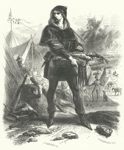 Nicolaas Zannekin, chef de la révolte des paysans flamands de 1323-1328 - European School