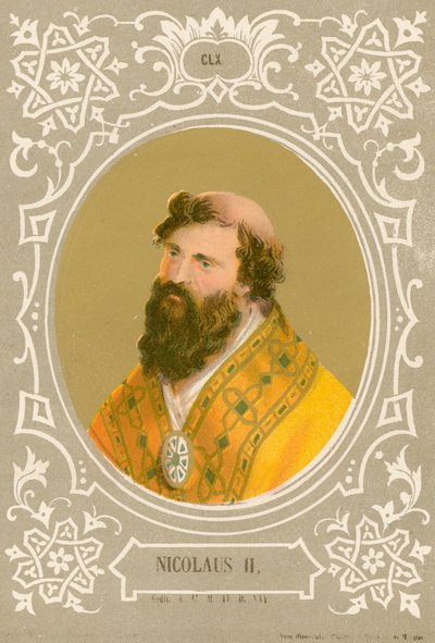 Nicolas II - European School