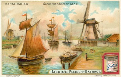 Noordhollandsch Kanaal, Pays-Bas - European School