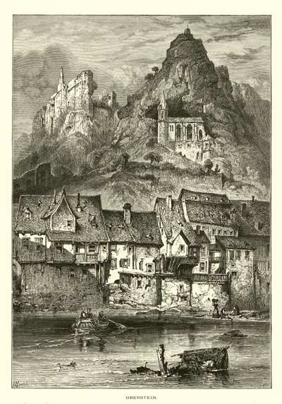 Oberstein - European School