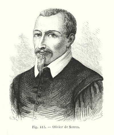 Olivier de Serres - European School
