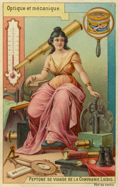 Optique et mécanique - European School