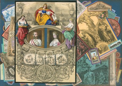 Page du volume III de Sammelsurium (matériel imprimé) - European School