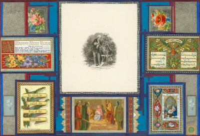 Page du volume II de Sammelsurium (matériel imprimé) - European School